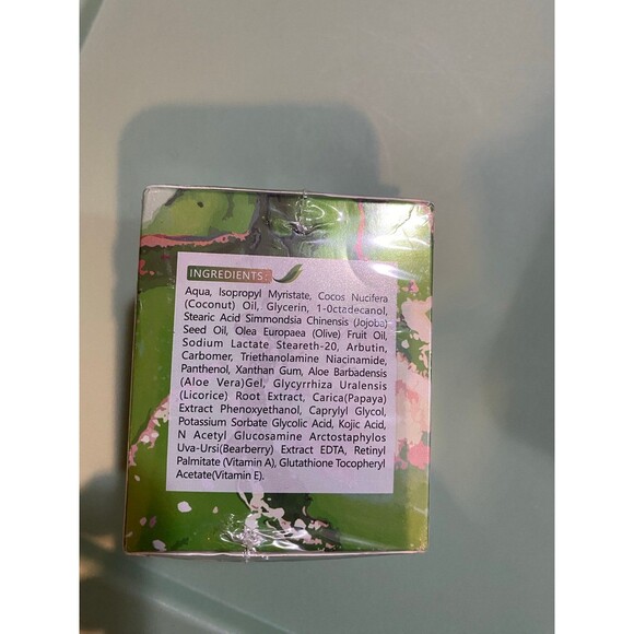 New in box sealed intense day & night moisturizer 50ml anti aging penetrating do - Picture 11 of 11